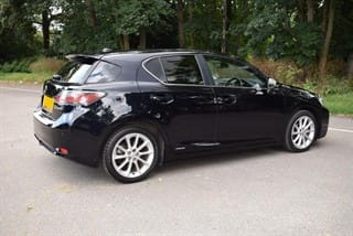 Used Lexus CT 200h from Hanwells of London
