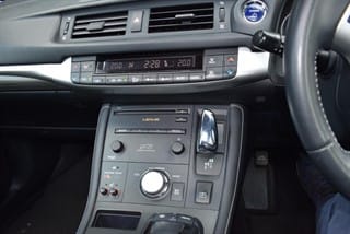 Used Lexus CT 200h from Hanwells of London