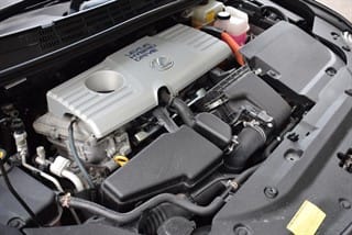 Used Lexus CT 200h from Hanwells of London