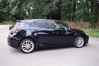 Used Lexus CT 200h from Hanwells of London