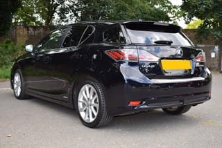Used Lexus CT 200h from Hanwells of London