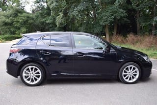 Used Lexus CT 200h from Hanwells of London