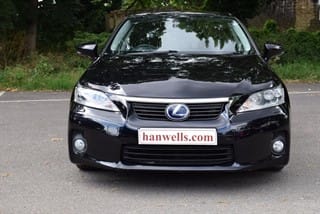 Used Lexus CT 200h from Hanwells of London