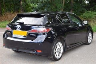 Used Lexus CT 200h from Hanwells of London