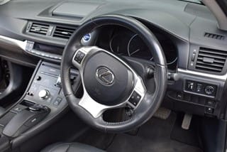 Used Lexus CT 200h from Hanwells of London