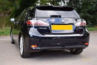 Used Lexus CT 200h from Hanwells of London