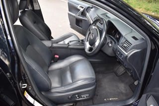 Used Lexus CT 200h from Hanwells of London
