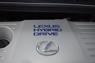 Used Lexus CT 200h from Hanwells of London