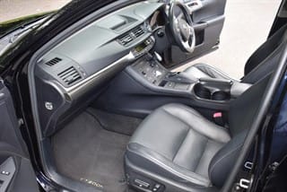 Used Lexus CT 200h from Hanwells of London