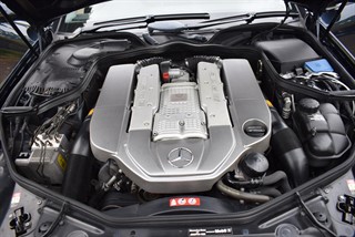 Used Mercedes CLS55 AMG from Hanwells of London