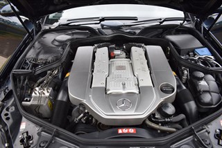 Used Mercedes CLS55 AMG from Hanwells of London