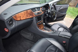 Used Mercedes CLS55 AMG from Hanwells of London