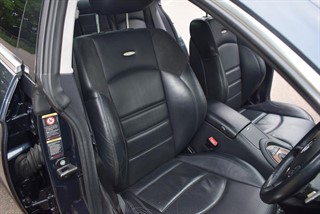 Used Mercedes CLS55 AMG from Hanwells of London