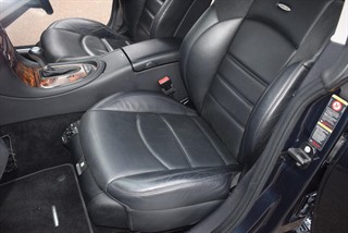 Used Mercedes CLS55 AMG from Hanwells of London