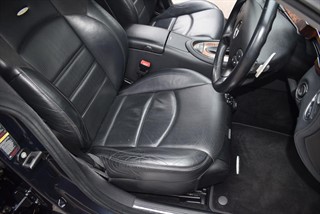 Used Mercedes CLS55 AMG from Hanwells of London