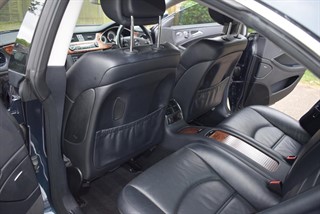 Used Mercedes CLS55 AMG from Hanwells of London