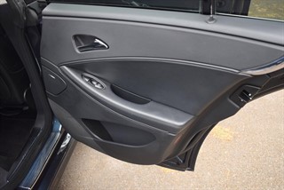 Used Mercedes CLS55 AMG from Hanwells of London