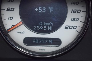 Used Mercedes CLS55 AMG from Hanwells of London