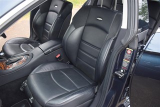 Used Mercedes CLS55 AMG from Hanwells of London
