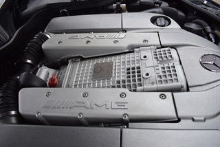 Used Mercedes CLS55 AMG from Hanwells of London