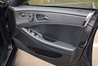 Used Mercedes CLS55 AMG from Hanwells of London