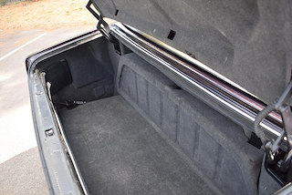 Used Mercedes SL from Hanwells of London