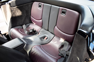 Used Mercedes SL from Hanwells of London