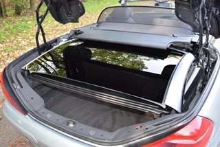 Used Mercedes SL500 from Hanwells of London