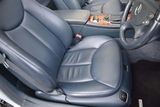 Used Mercedes SL500 from Hanwells of London