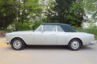 Used Rolls-Royce Corniche from Hanwells of London