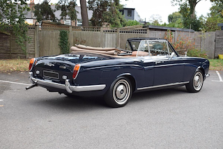 Used Rolls-Royce Corniche from Hanwells of London
