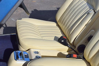 Used Rolls-Royce Corniche from Hanwells of London
