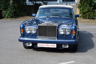 Used Rolls-Royce Corniche from Hanwells of London