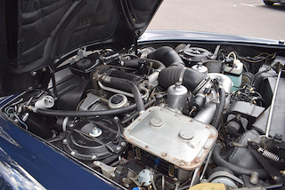 Used Rolls-Royce Corniche from Hanwells of London
