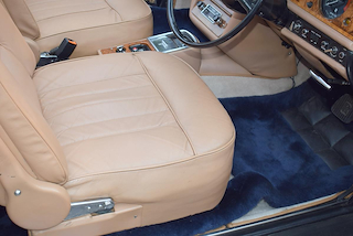 Used Rolls-Royce Corniche from Hanwells of London