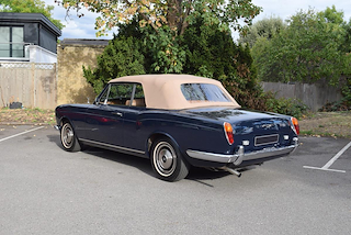 Used Rolls-Royce Corniche from Hanwells of London