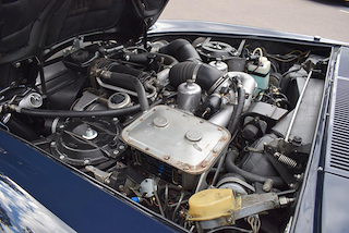 Used Rolls-Royce Corniche from Hanwells of London