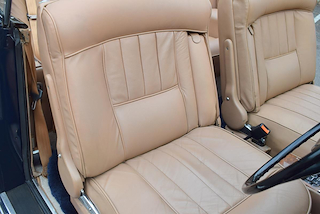 Used Rolls-Royce Corniche from Hanwells of London