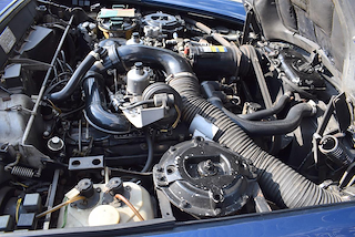 Used Rolls-Royce Corniche from Hanwells of London