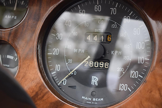 Used Rolls-Royce Corniche from Hanwells of London