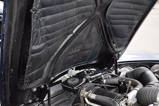 Used Rolls-Royce Corniche from Hanwells of London