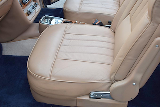 Used Rolls-Royce Corniche from Hanwells of London