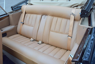 Used Rolls-Royce Corniche from Hanwells of London