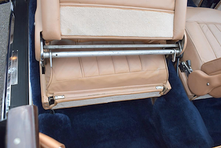 Used Rolls-Royce Corniche from Hanwells of London