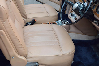 Used Rolls-Royce Corniche from Hanwells of London