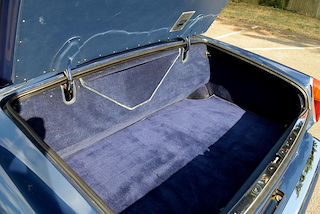 Used Rolls-Royce Corniche from Hanwells of London