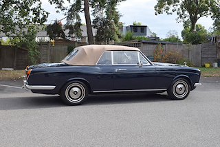 Used Rolls-Royce Corniche from Hanwells of London