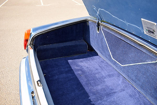 Used Rolls-Royce Corniche from Hanwells of London