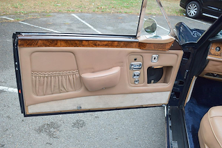 Used Rolls-Royce Corniche from Hanwells of London