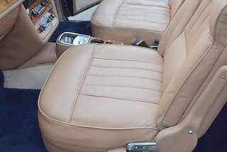 Used Rolls-Royce Corniche from Hanwells of London
